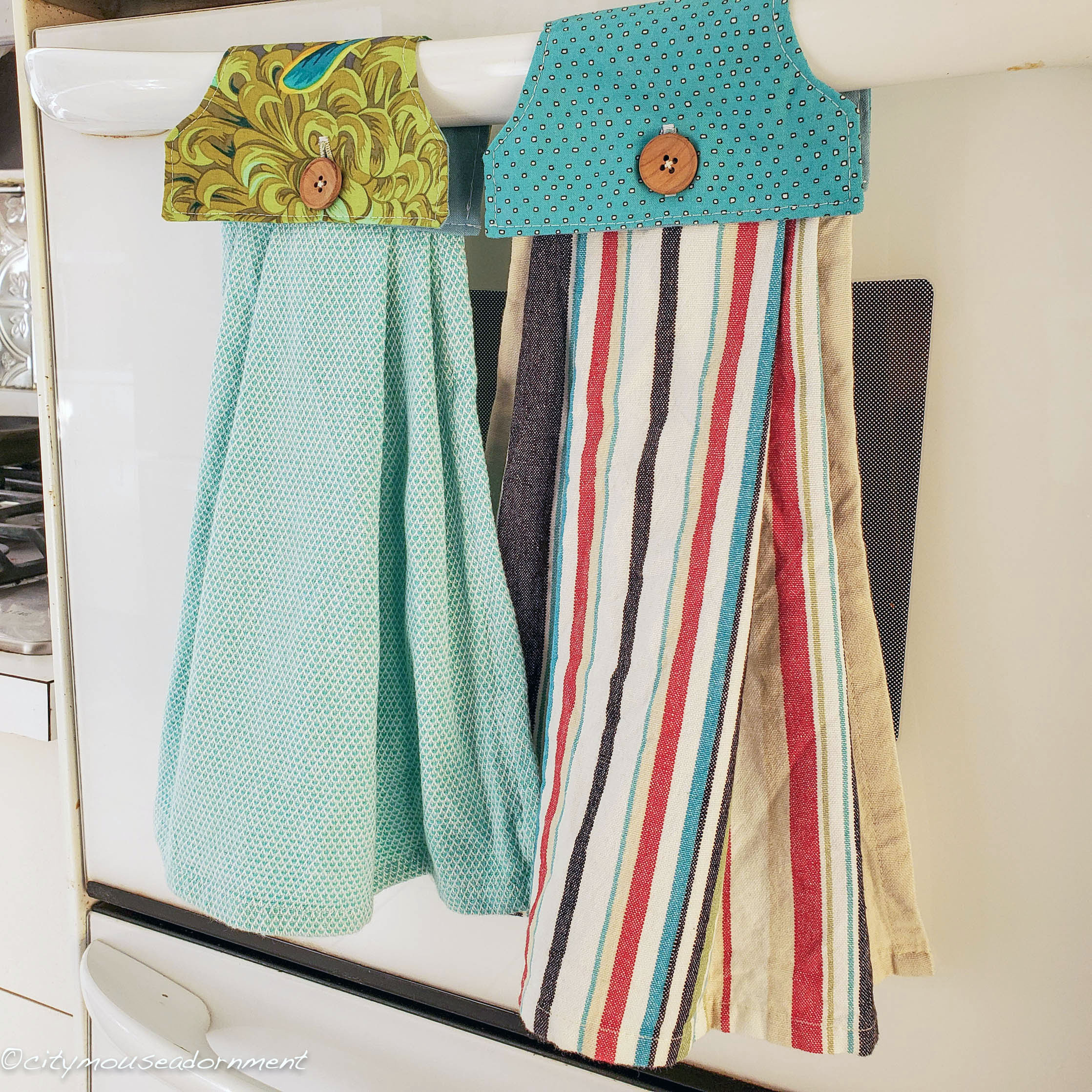 Stove-Oven Towels